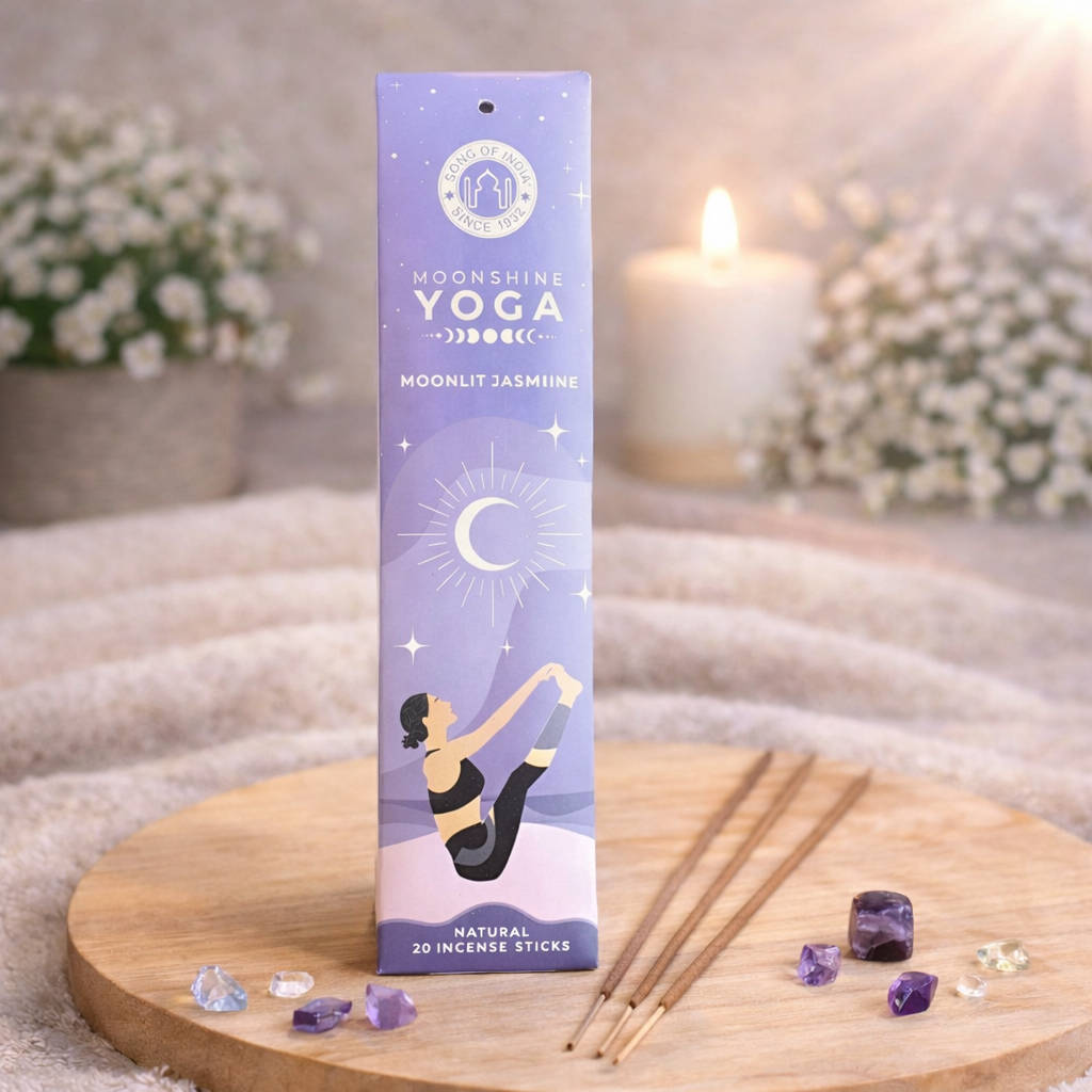 Encens Yoga Jasmin 💜