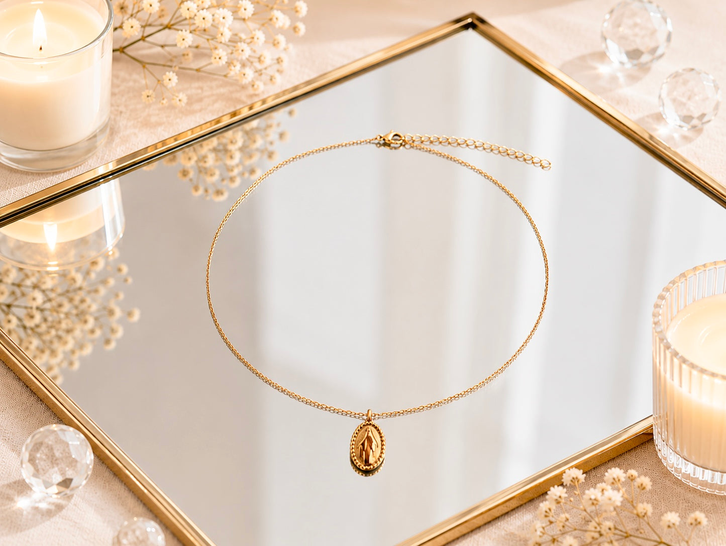 Collier Marie