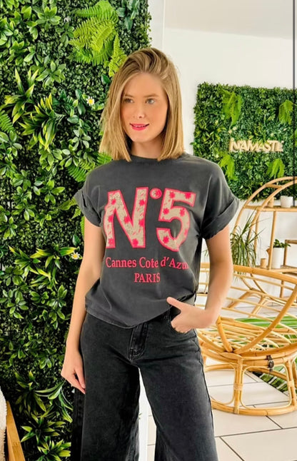 Tee shirt N5