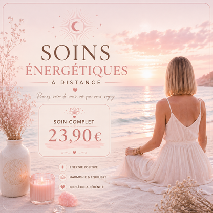 Soin énergétique