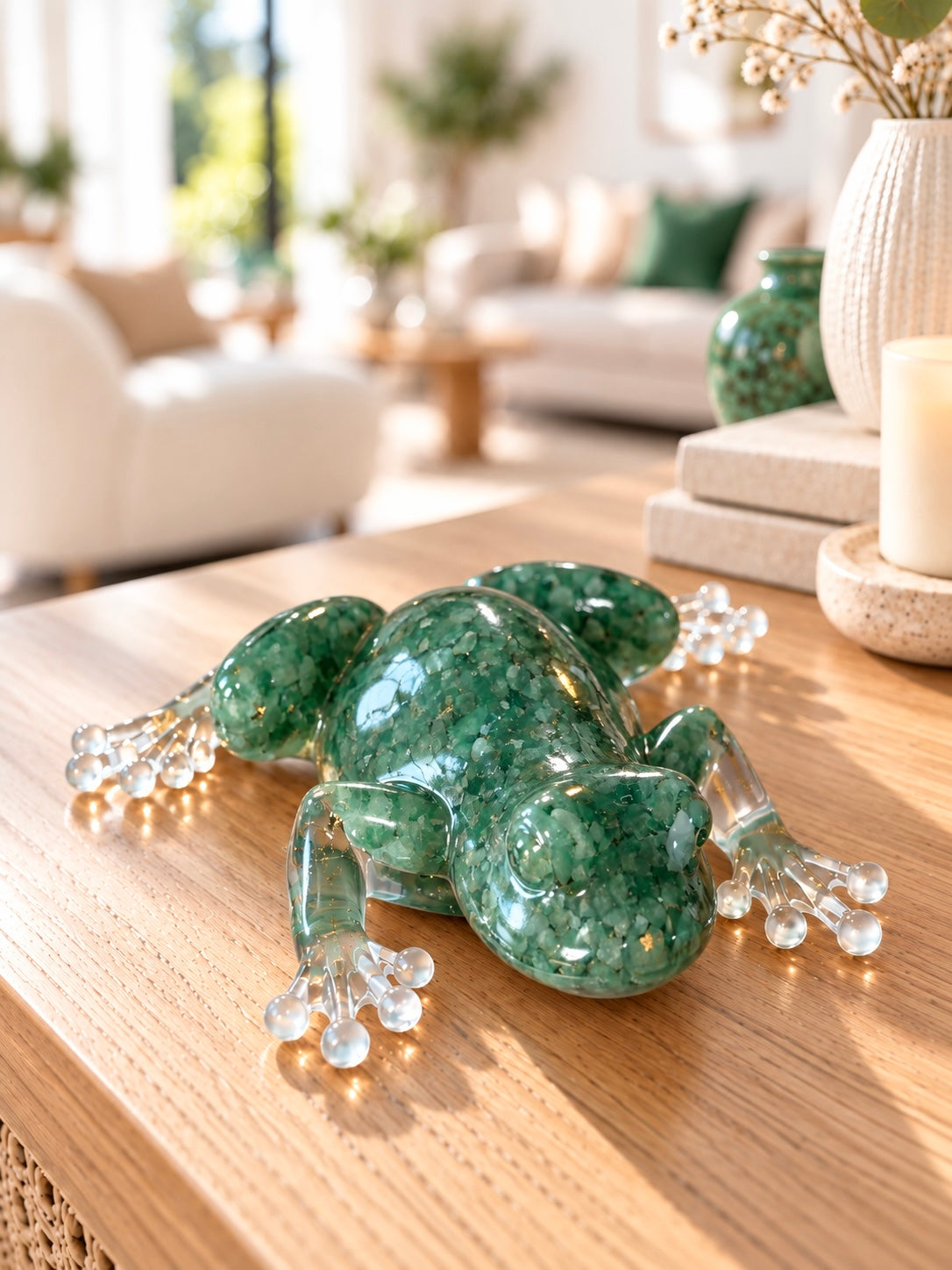 Grenouille du Renouveau 💚