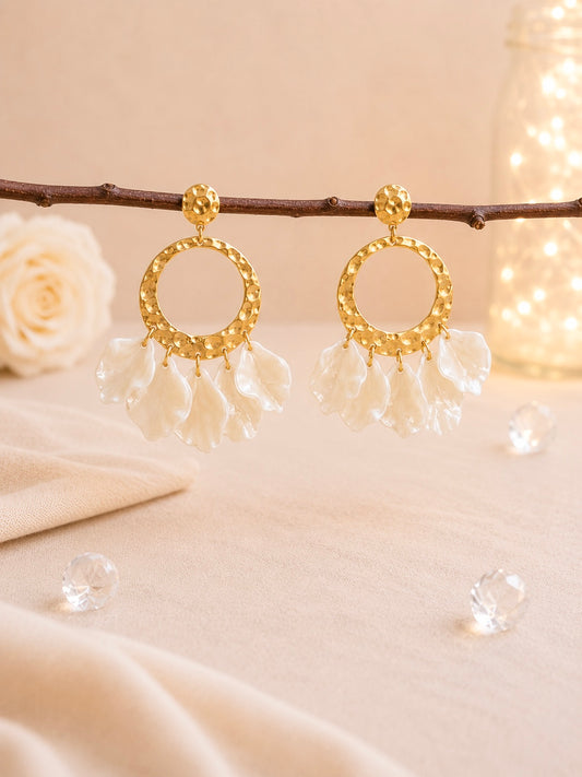 Boucles Chloé 🤍