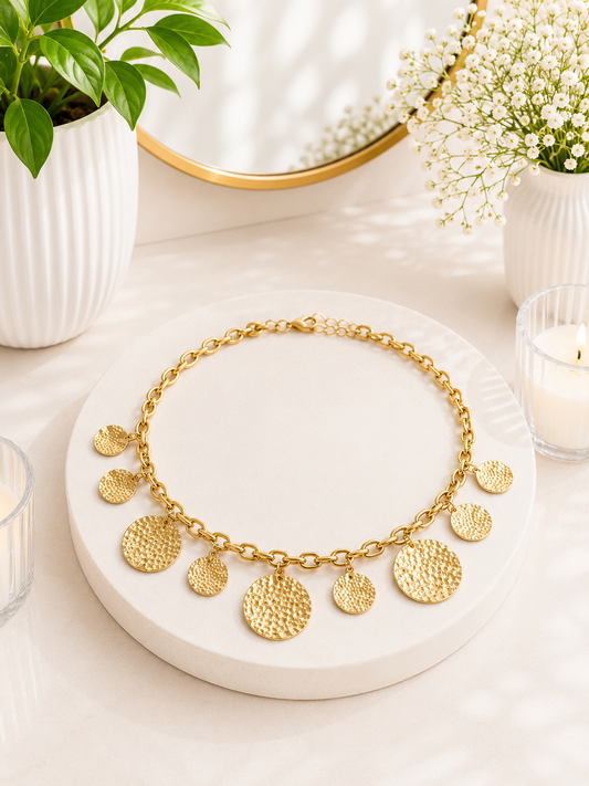 Collier Coachella ☀️