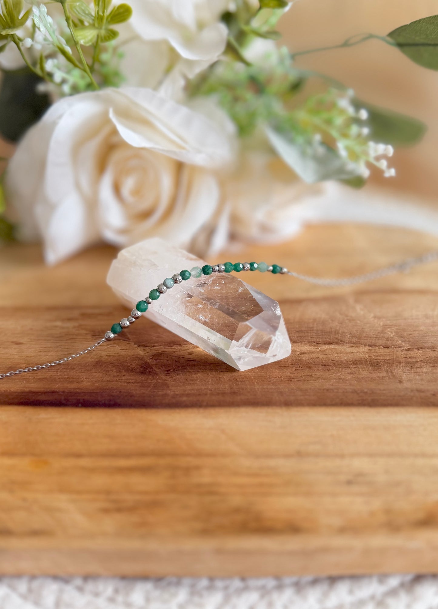 Bracelet en Aventurine