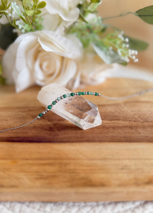 Bracelet en Aventurine