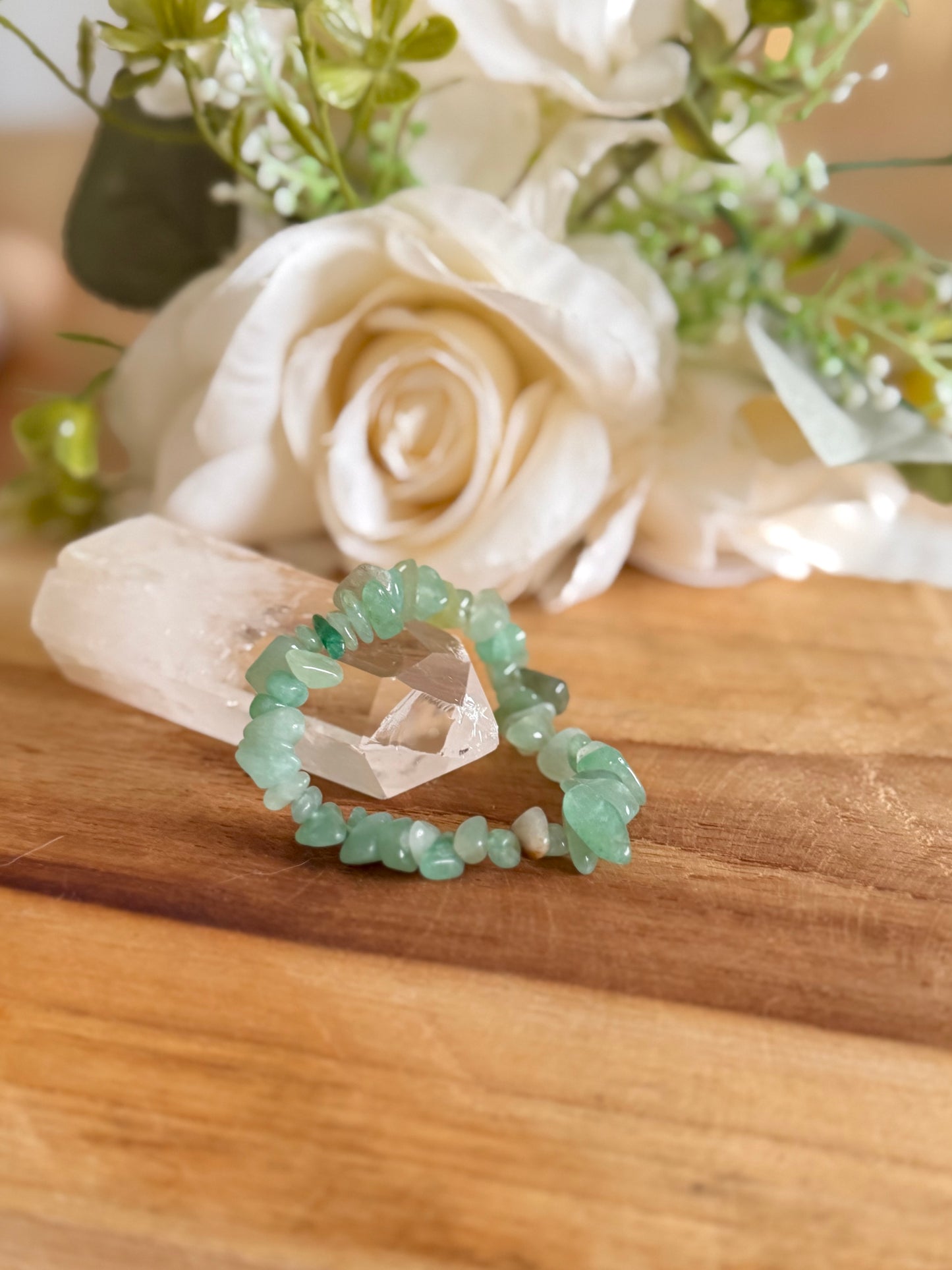 Aventurine verte