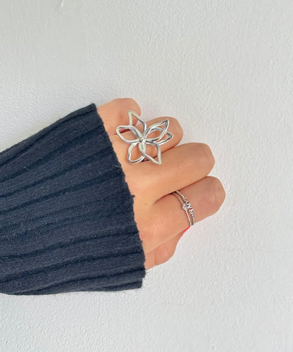 Bague Flowers 🌸