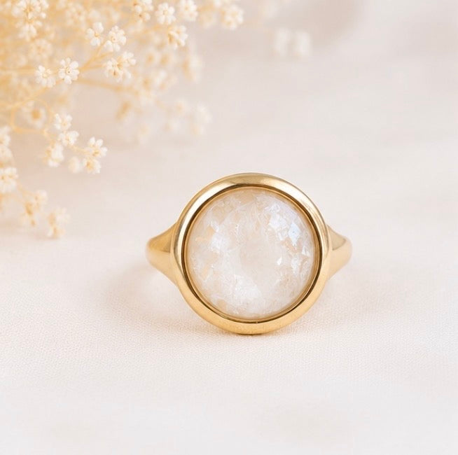 Bague Cristal