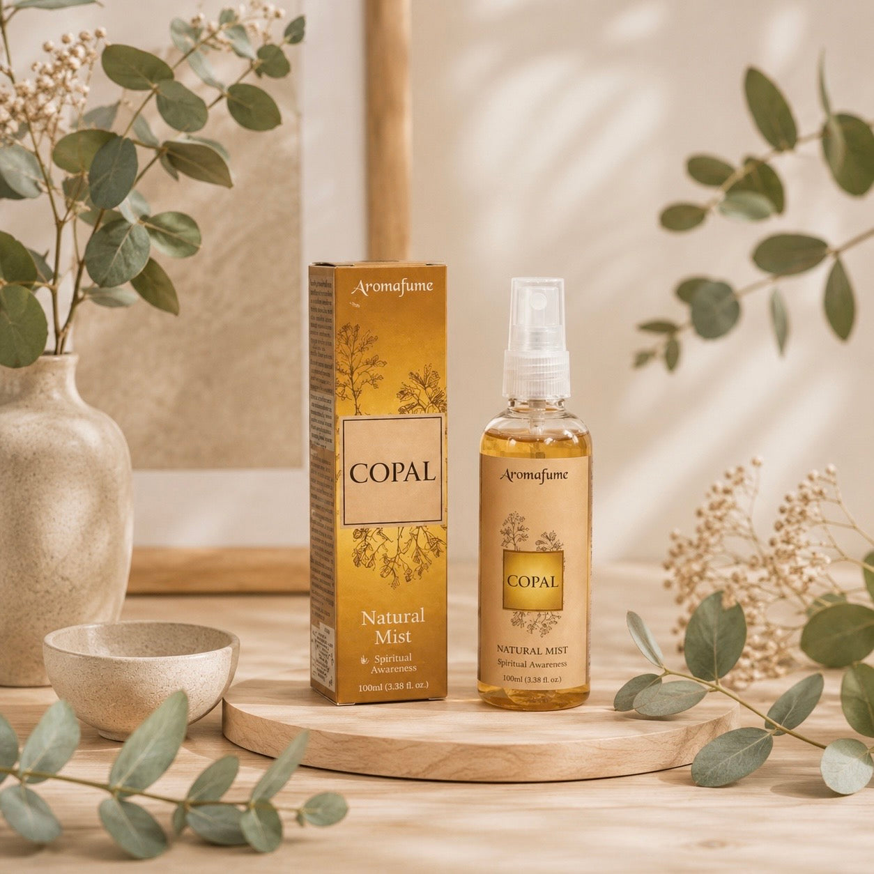 Spray de copal ✨