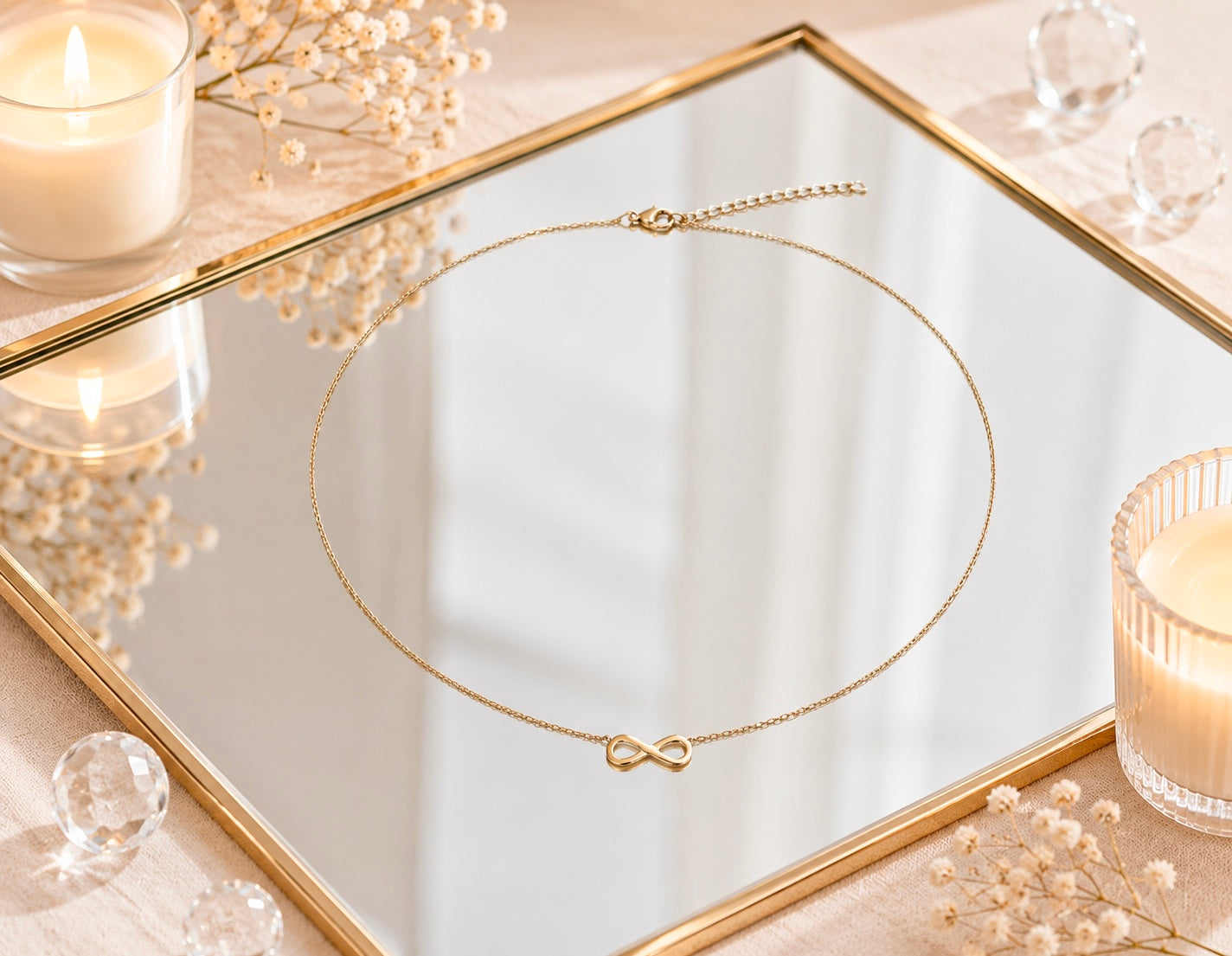 Collier Infini