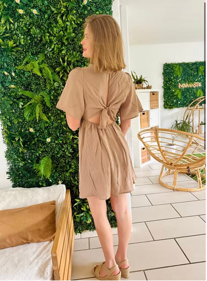Robe Georgia Beige 🇺🇸