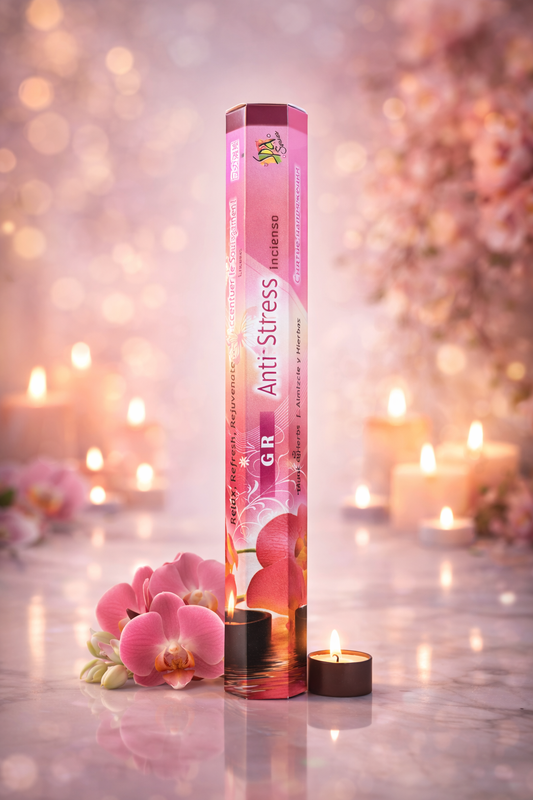 Encens anti stress