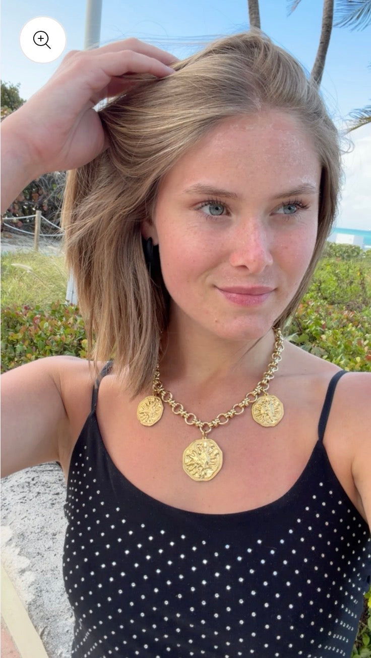 Collier Lumière