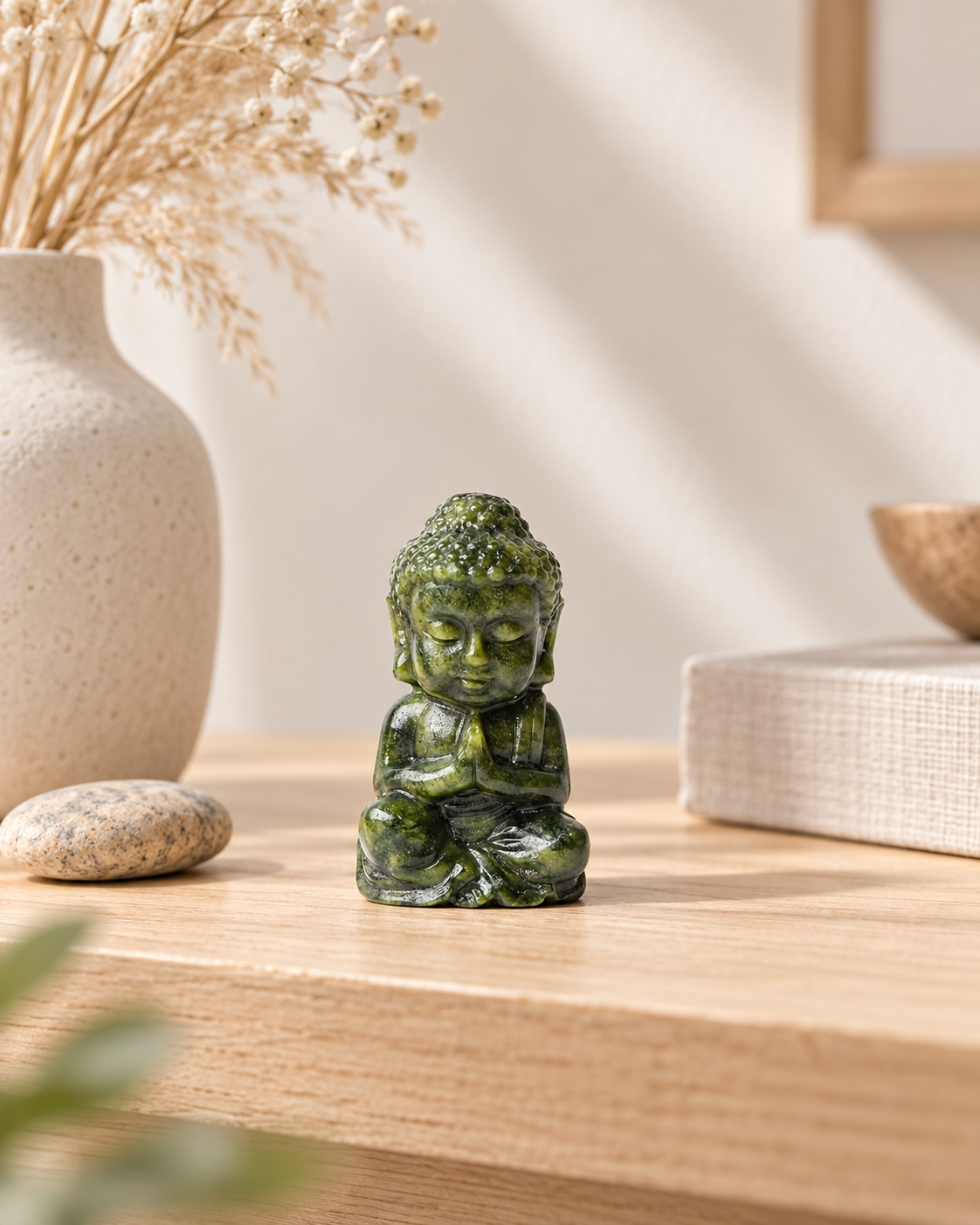 Bouddha Serpentine