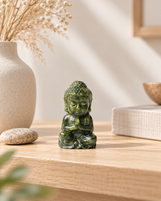 Bouddha Serpentine
