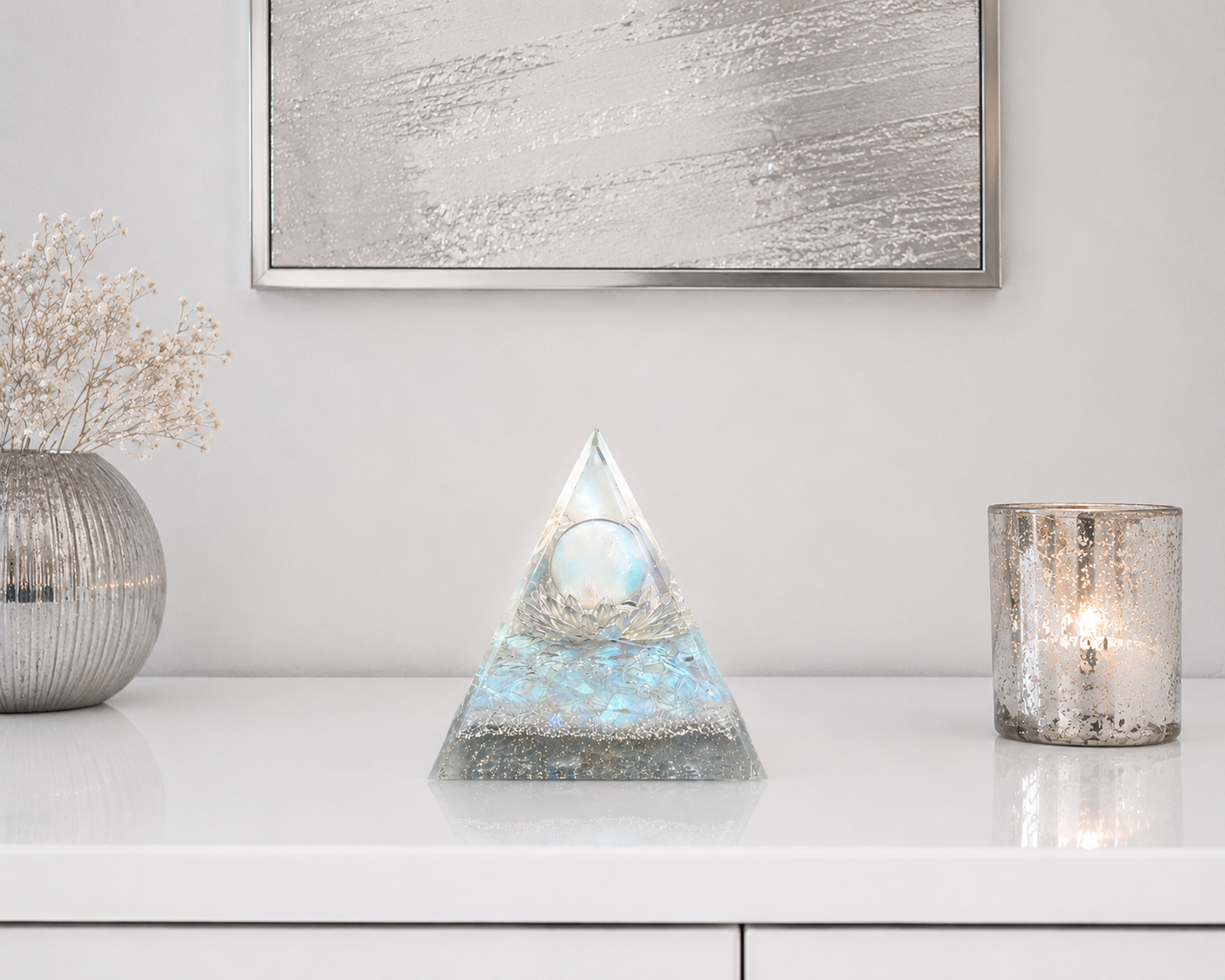 Orgonites opalite