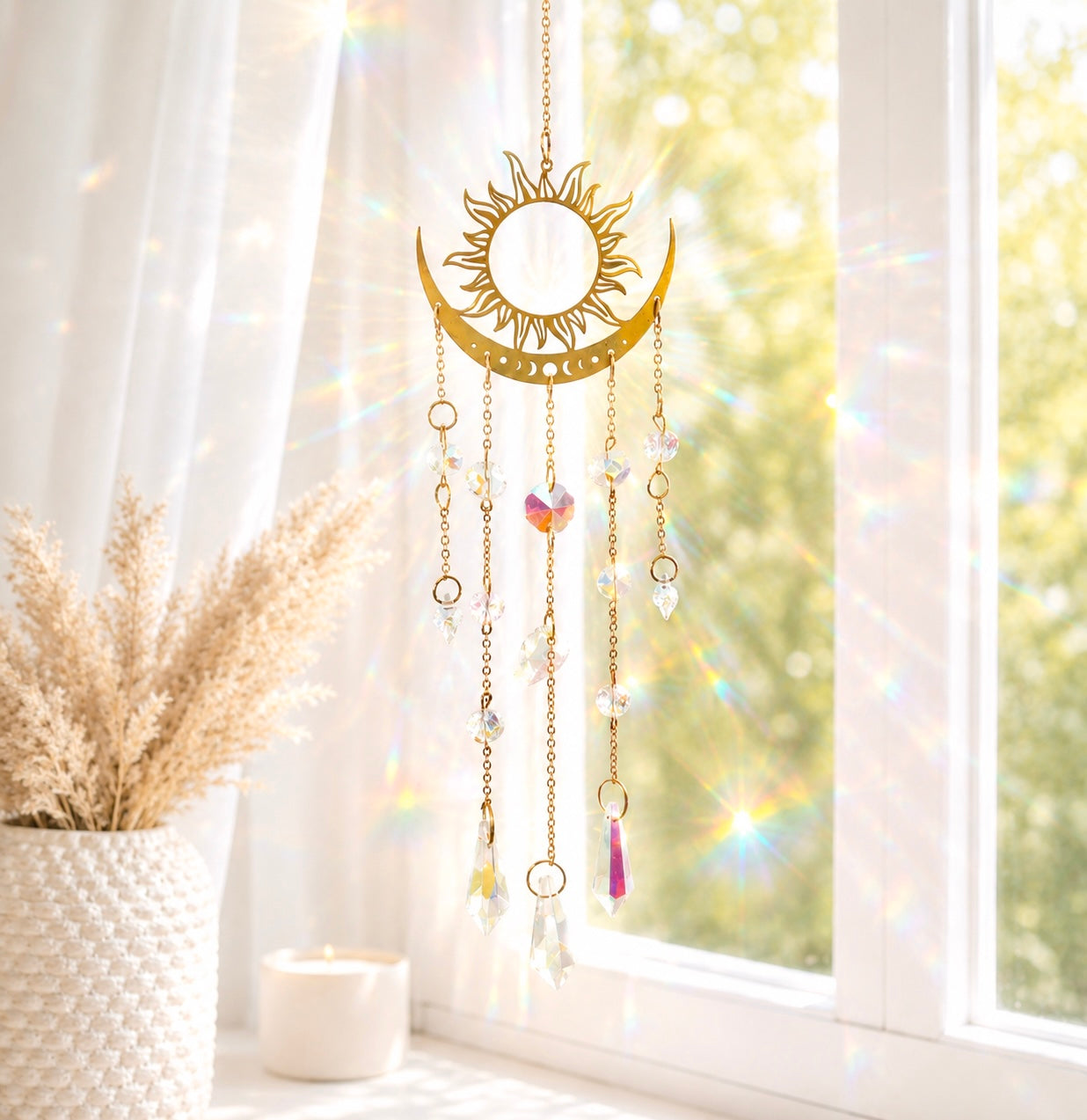Feng shui Lune Soleil ☀️🌙