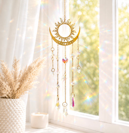Feng shui Lune Soleil ☀️🌙