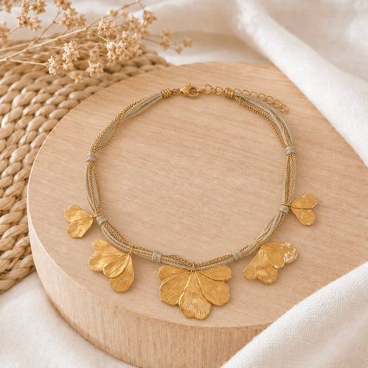 Collier Flower 🌼