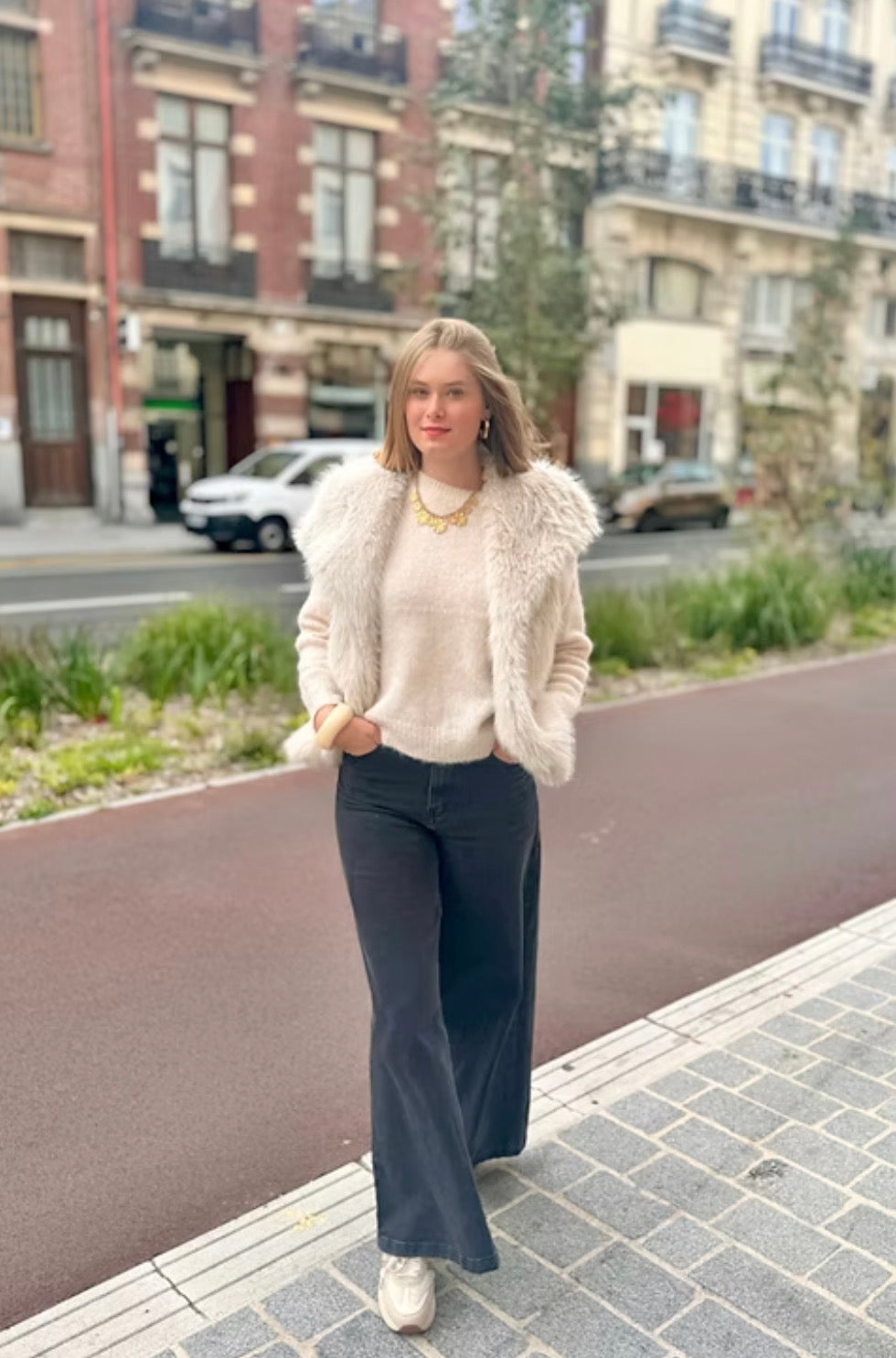 Manteau Las Vegas