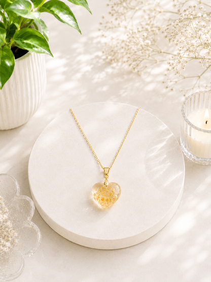 Collier LOVE
