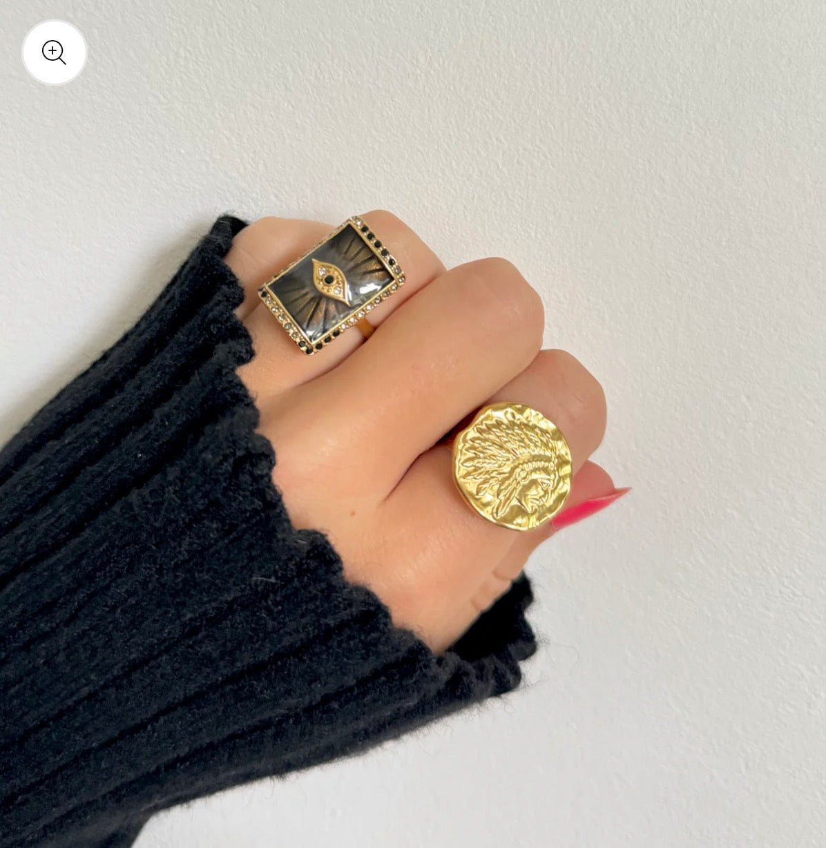 Bague America