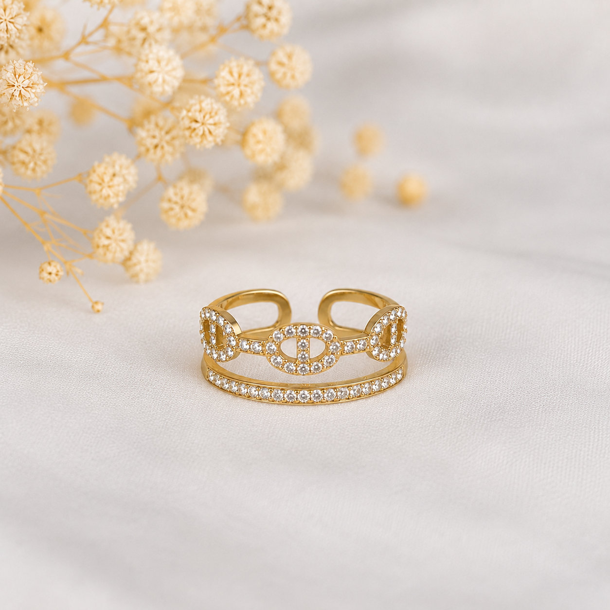 Bague Caroline
