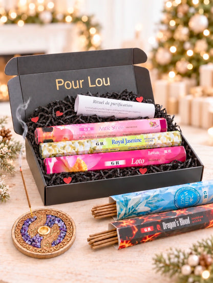 Coffret de purification ✨