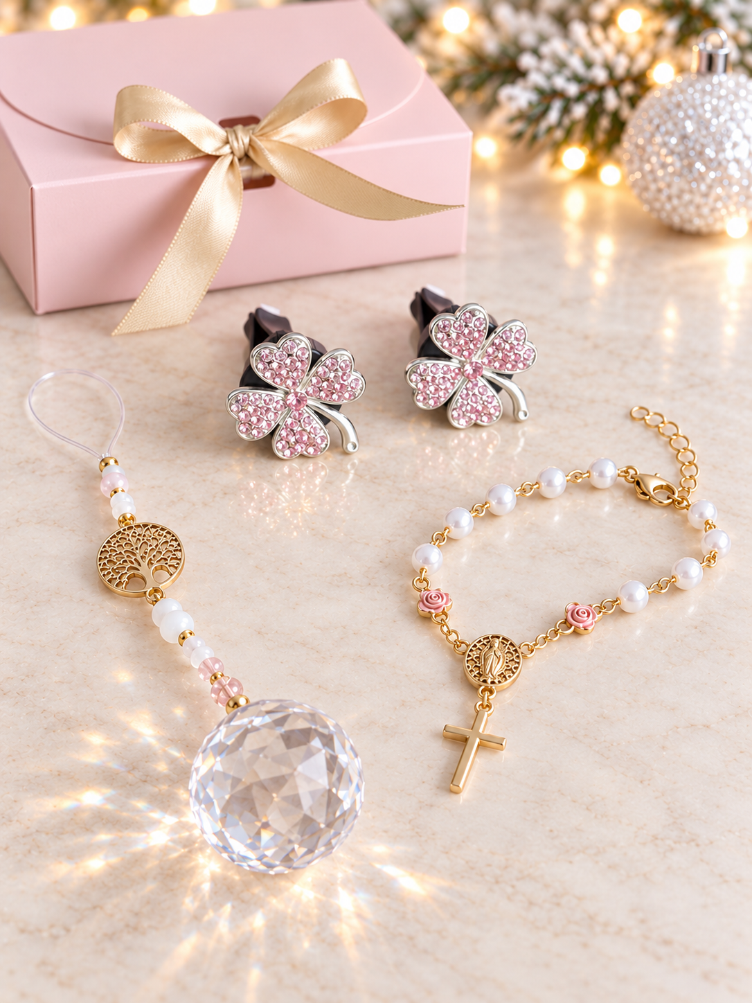 Coffret Voiture 🌸