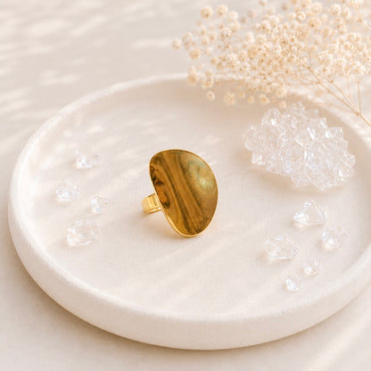 Bague Romane