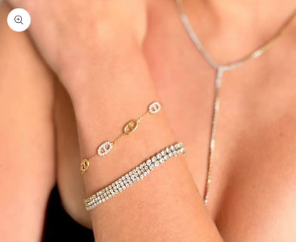 Bracelet Caroline ✨