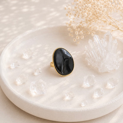 Bague Intensité 🖤