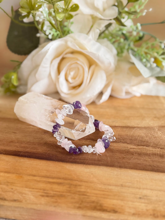 Triangle d’or 🌸