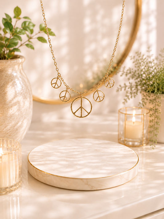 Collier Peace
