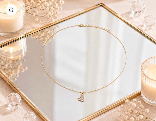 Collier Éléna ✨