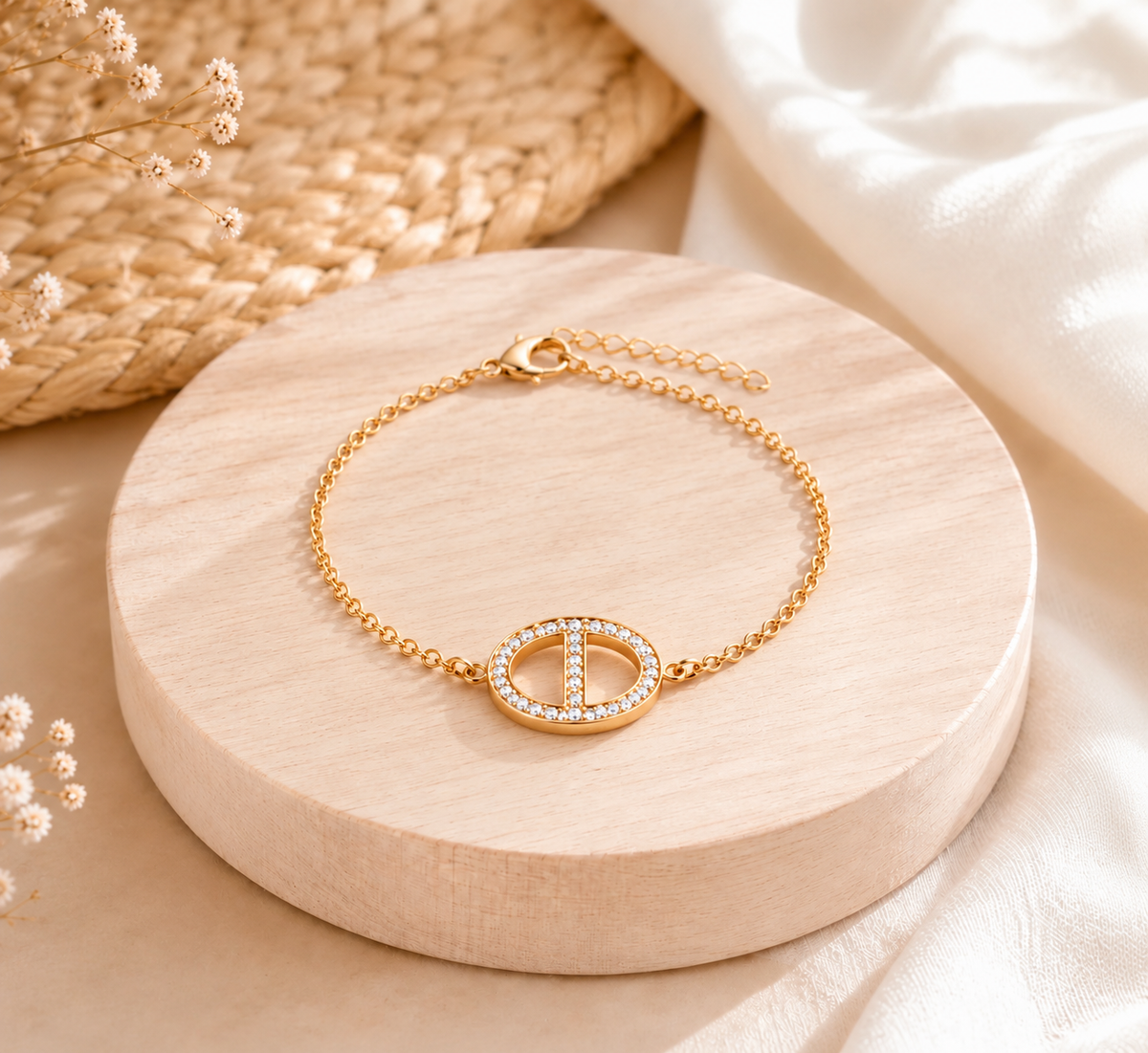 Bracelet Inaya ✨