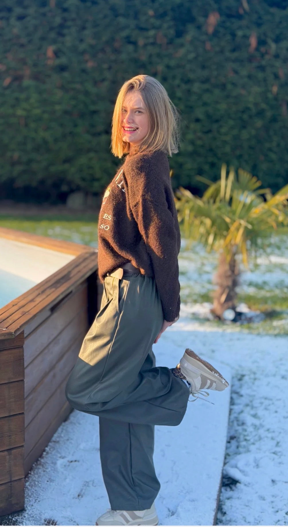 Pantalon Lisboa