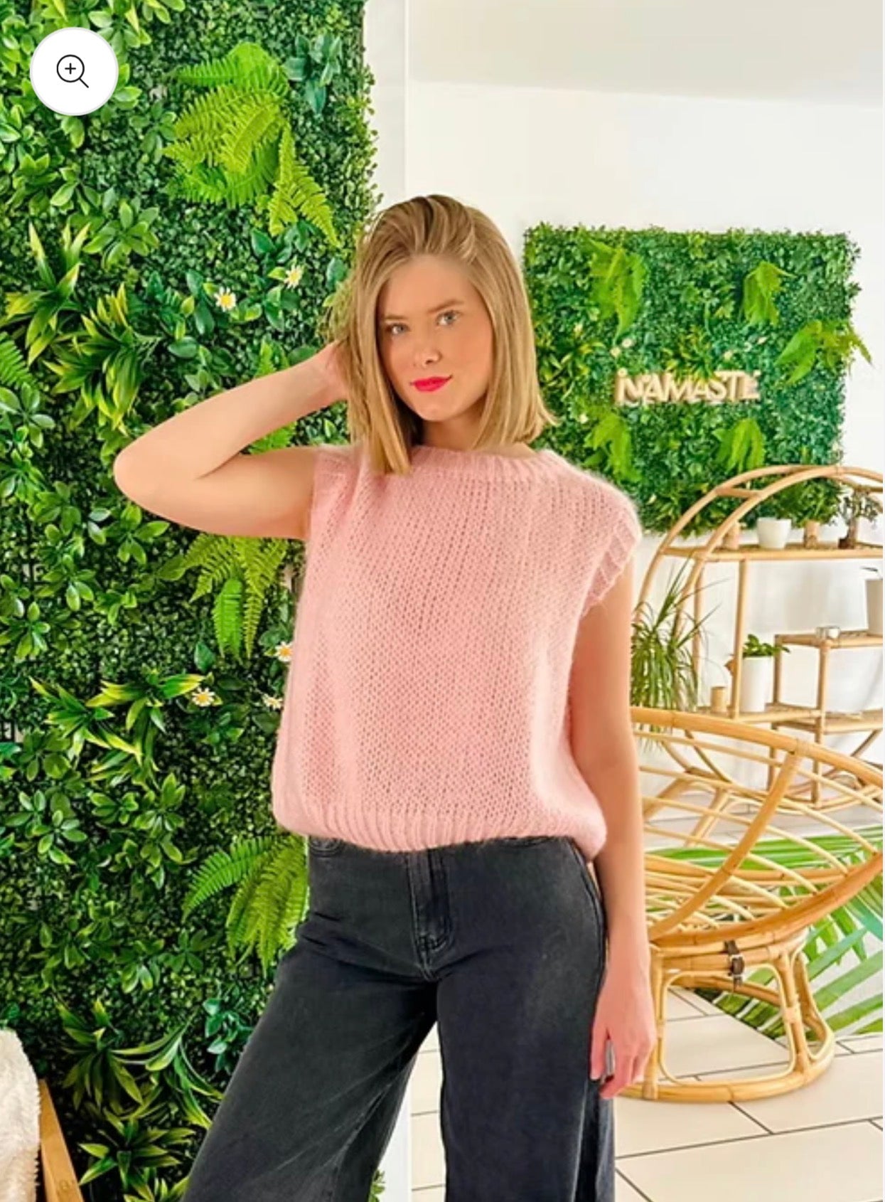 Pull Sydney rose