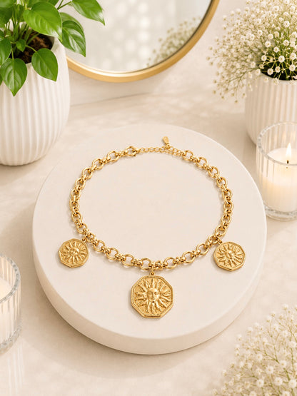 Collier Lumière