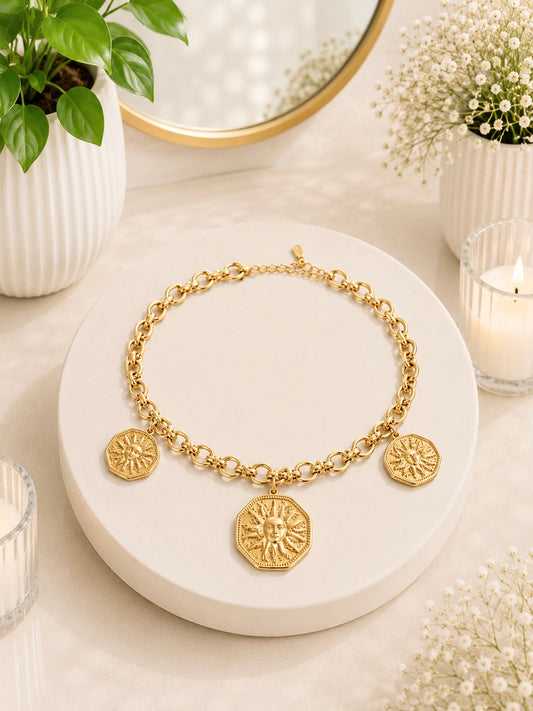 Collier Lumière