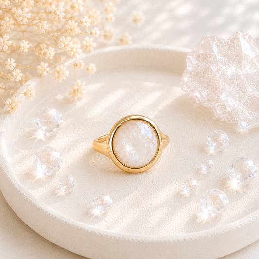 Bague Cristal