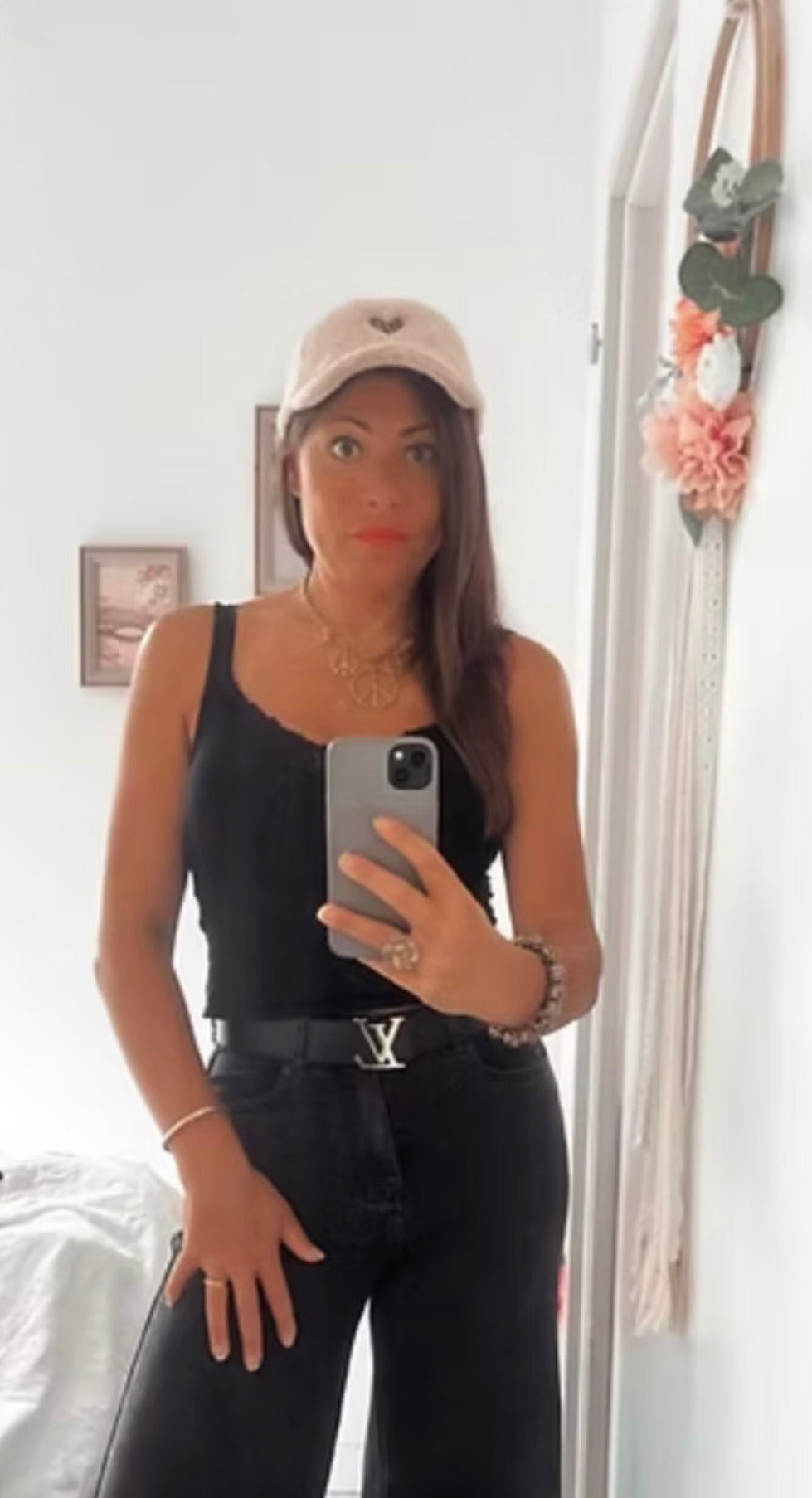 Casquette Polaire beige