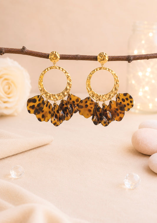 Boucles Chloé ✨