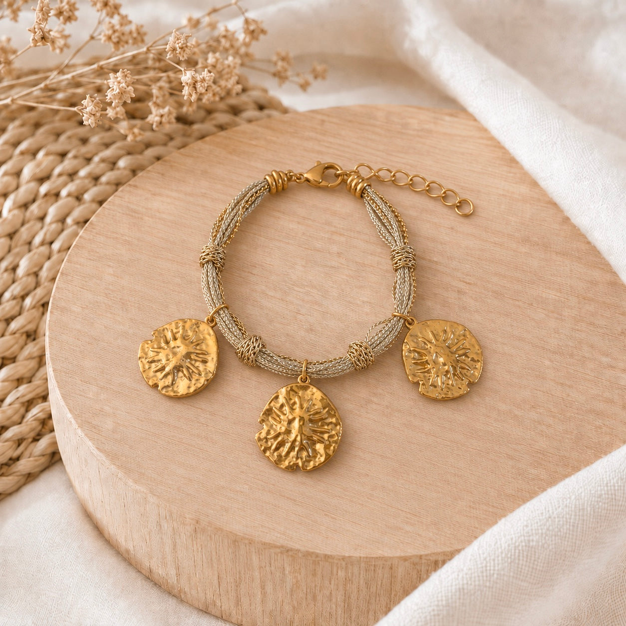 Bracelet Sun ☀️