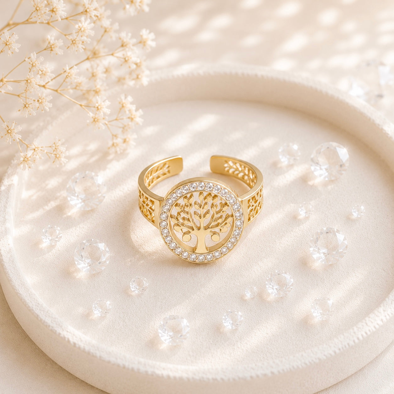 Bague Harmonie ✨