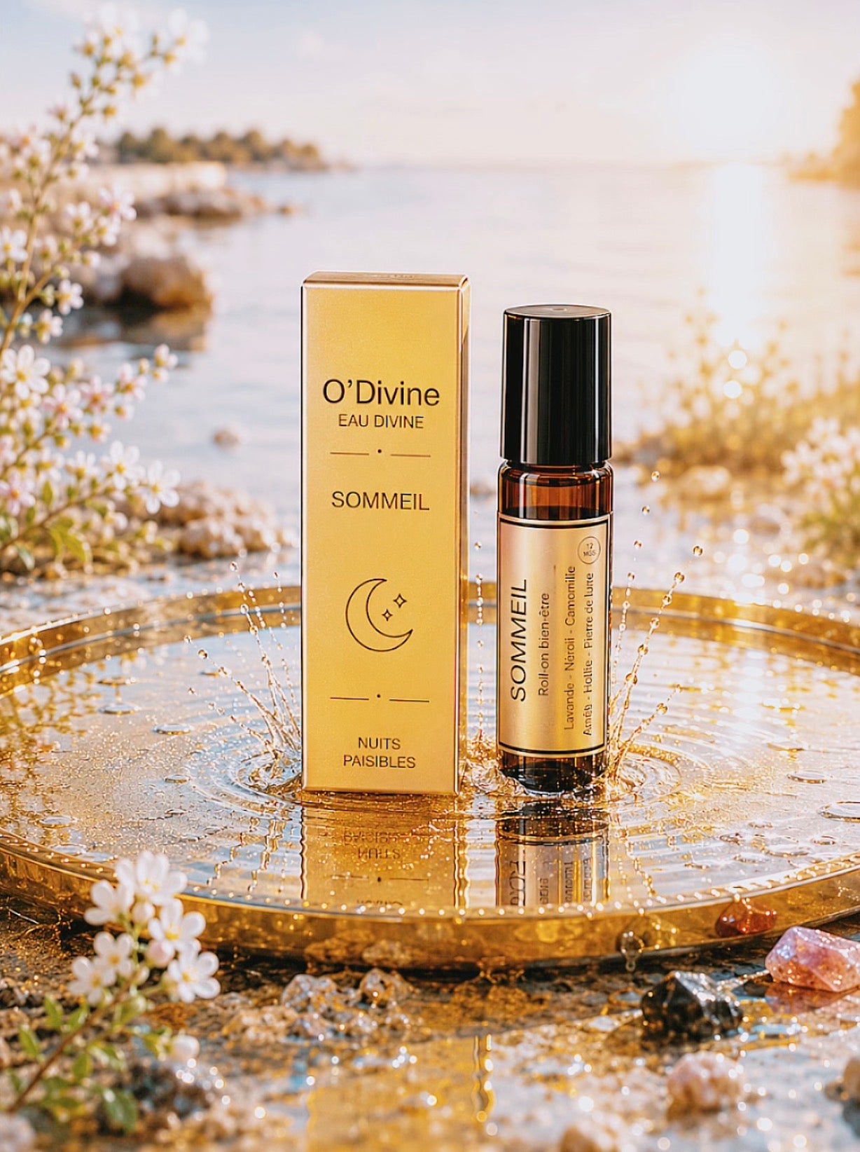 O’Divine : Sommeil