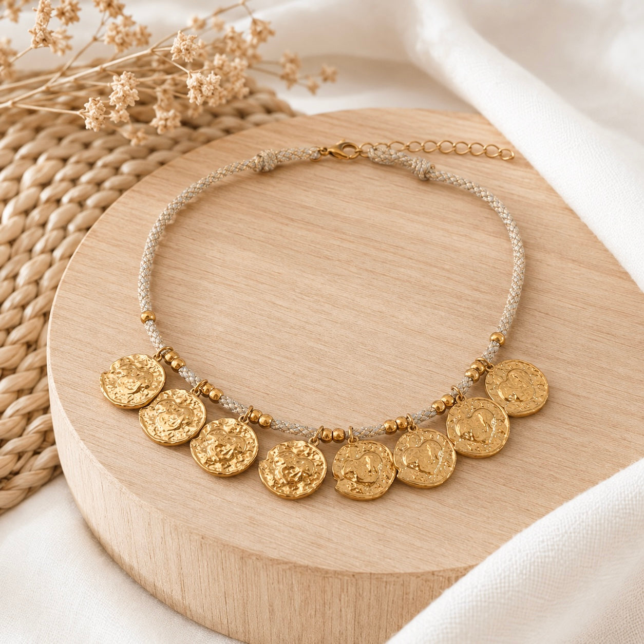 Collier Love ✨