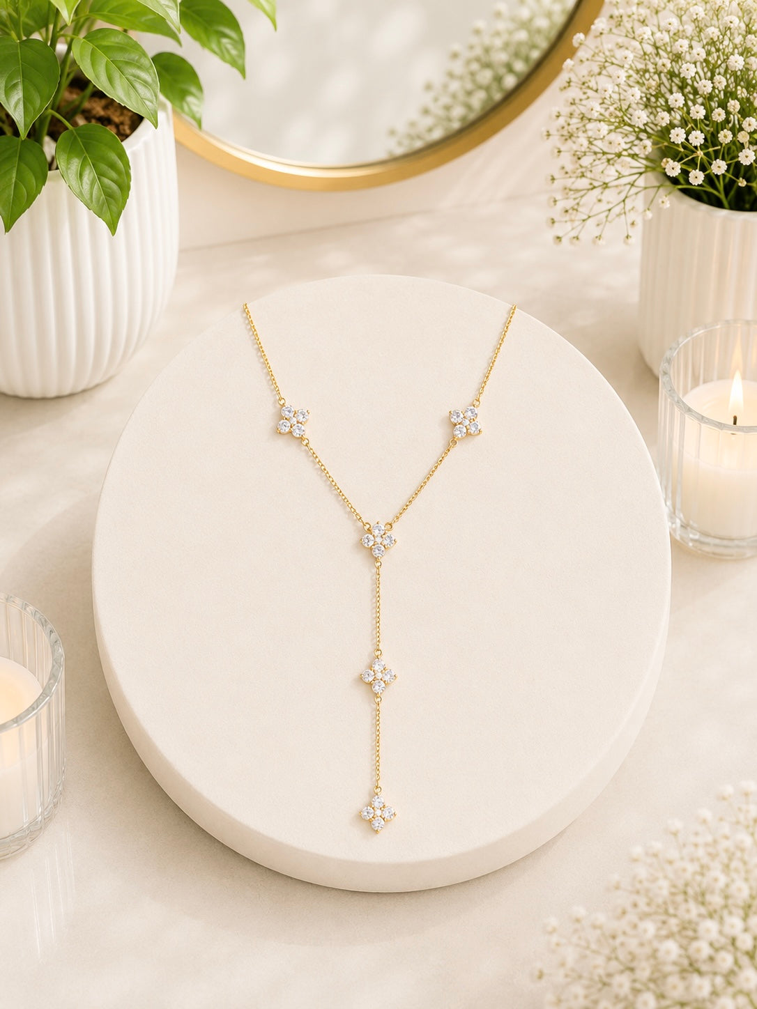 Collier Cassandra ✨