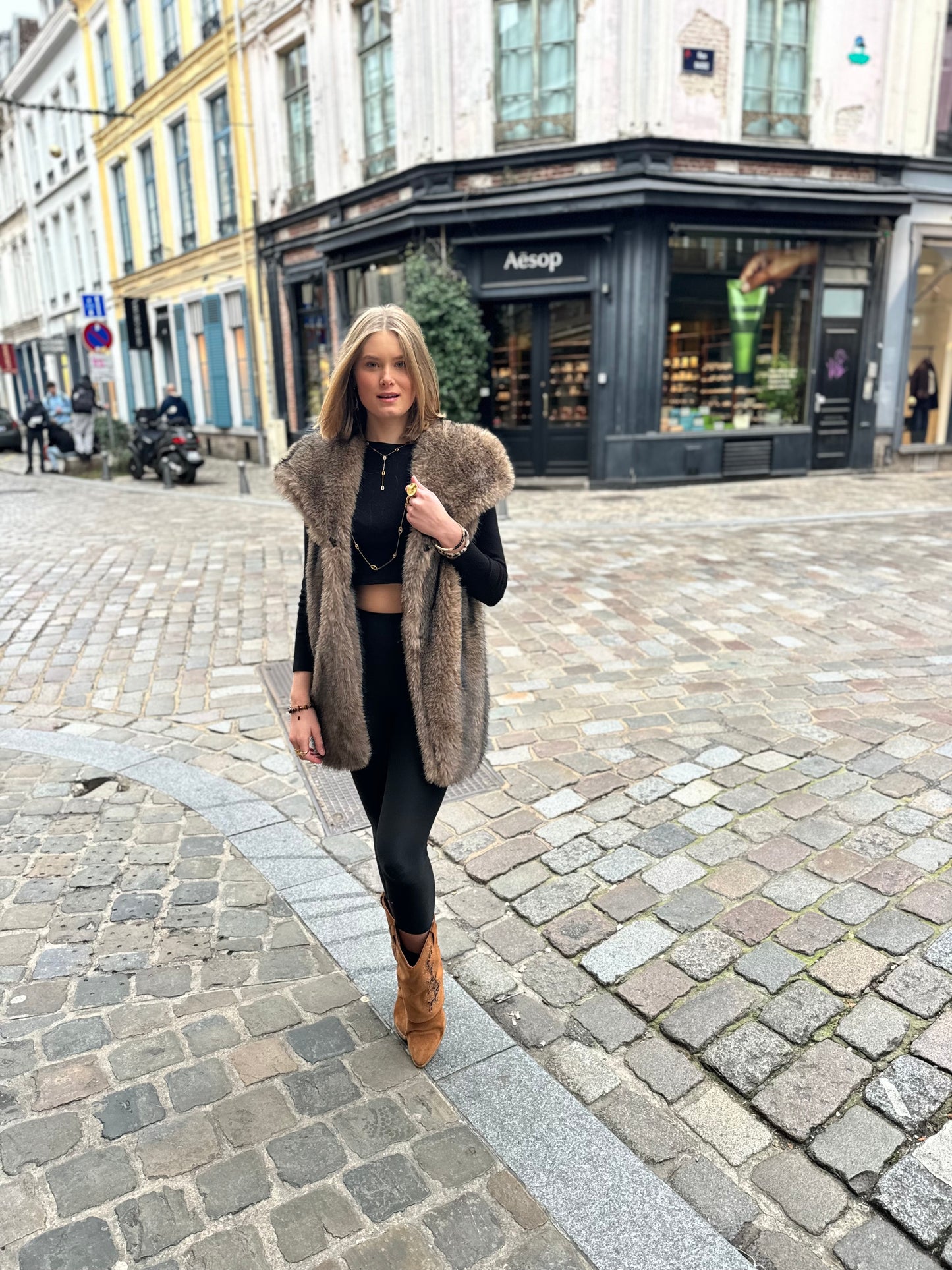 Manteau Nevada 🇮🇹