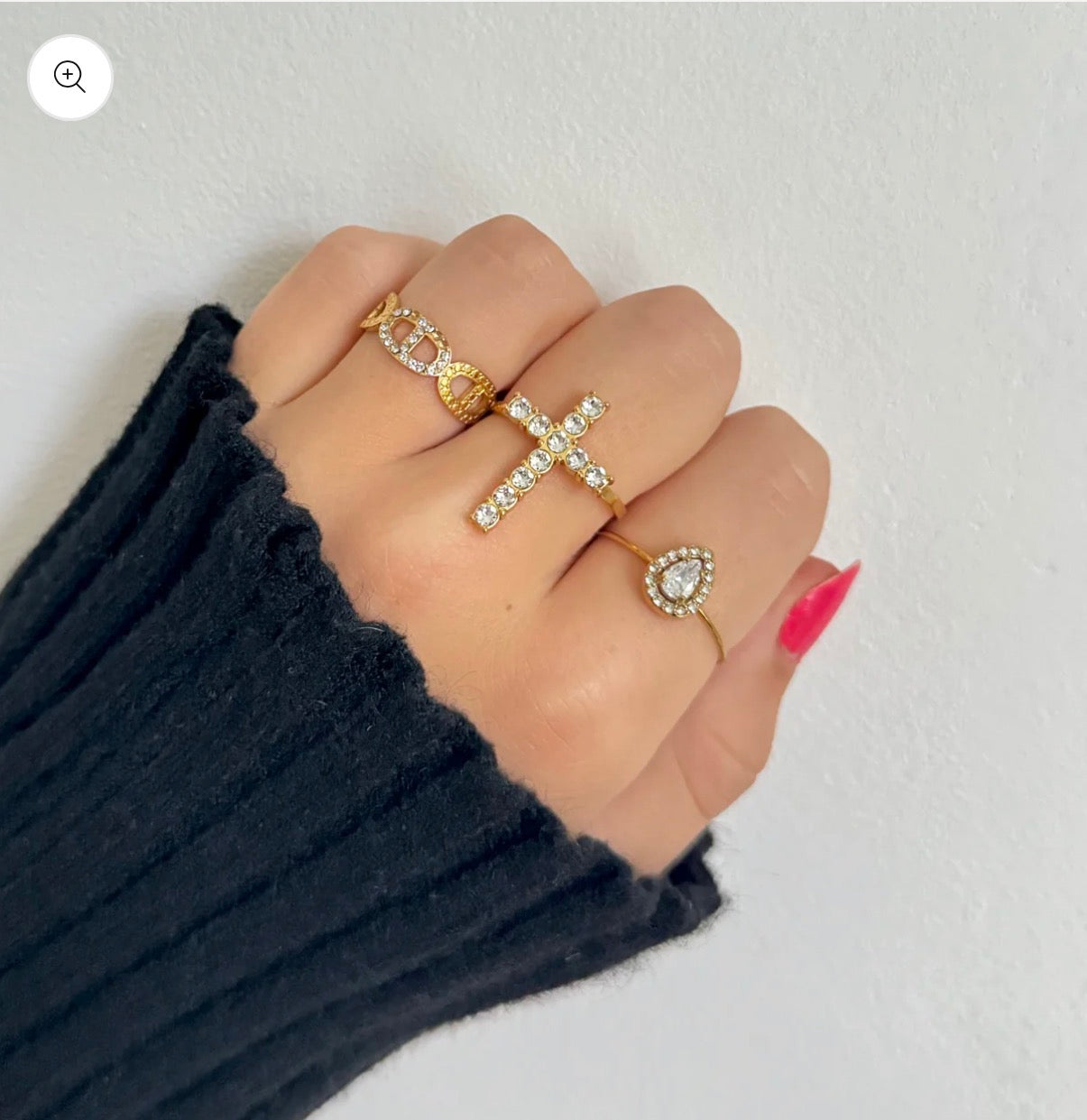 Bague Inès